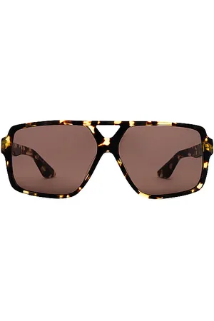 Oliver Peoples Gafas de sol 1977c en color oro metálico talla all en - Metallic Gold. Talla all.