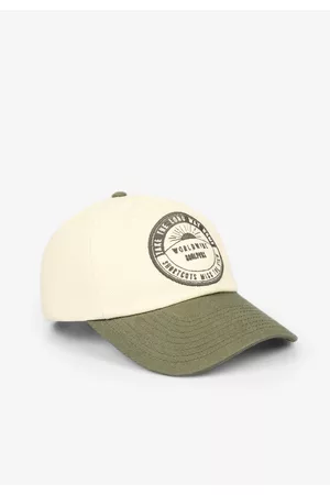 SCALPERS Hombre Gorras - Gorra Bicolor Bordado