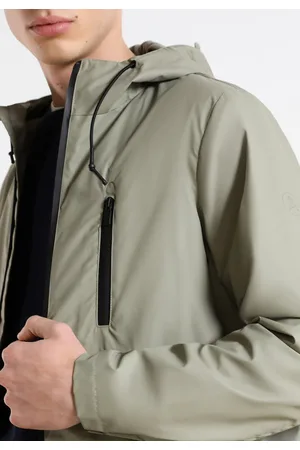 PARKA IMPERMEABLE– Scalpers