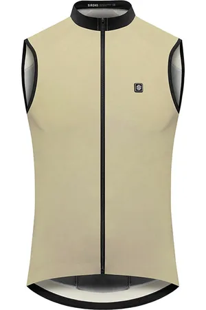 Siroko 50 Chaleco Cortavientos de Ciclismo para Mujer V1-W Foraker