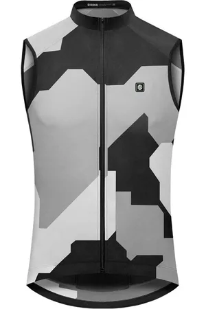 Siroko 65 Chaleco Cortavientos de Ciclismo para Mujer V1-W Crosswind