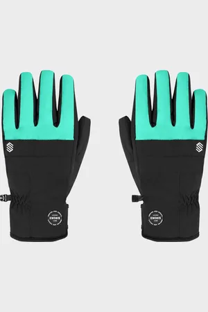 Siroko 50 Guantes para la Nieve VOSS Turquoise