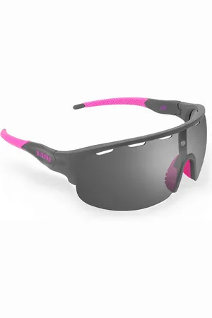 Siroko 50 Lentes Deportivos Fotocromáticos K3 PhotoChromic Dark Pink