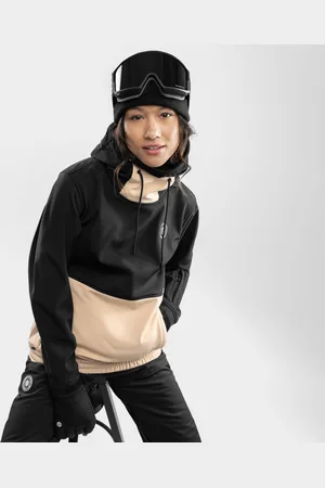 Siroko 65 Chamarra de Nieve para Mujer W1-W Llaima