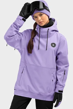 Siroko Chamarra de Nieve para Mujer W1-W Snowy