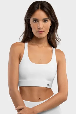 Siroko Top Deportivo Balance White
