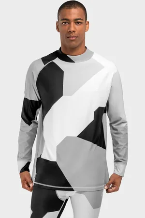 Siroko Camiseta Térmica para la Nieve SLUSH Camo