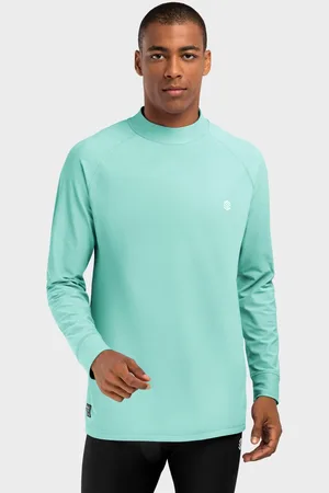 Siroko Camiseta Térmica para la Nieve SLUSH Turquoise