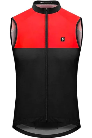 Siroko Chaleco Cortavientos de Ciclismo para Mujer V1-W Richmond