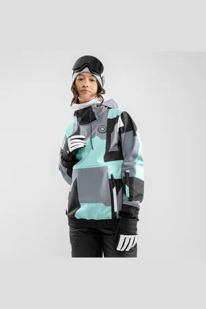 Siroko Chamarra de Nieve para Mujer W1-W Ushuaia