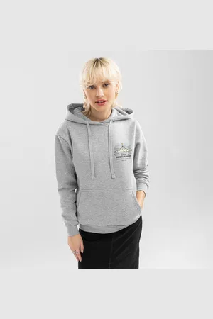 Siroko 30 Sudadera amplia con capucha - Loose Fit - para Mujer Cumbre-W