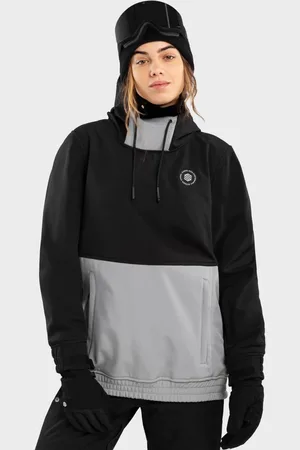 Siroko 70 Chamarra de Nieve para Mujer W1-W Boardslide