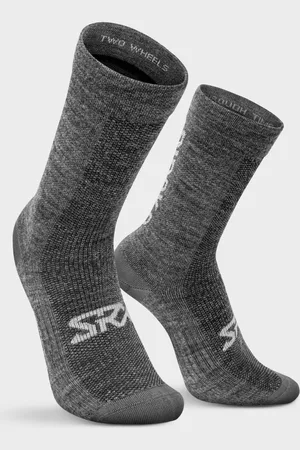 Siroko Calcetines de Ciclismo de Lana Merino SRX Maloja