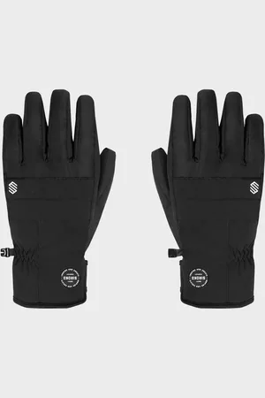 Siroko 50 Guantes para la Nieve VOSS Black