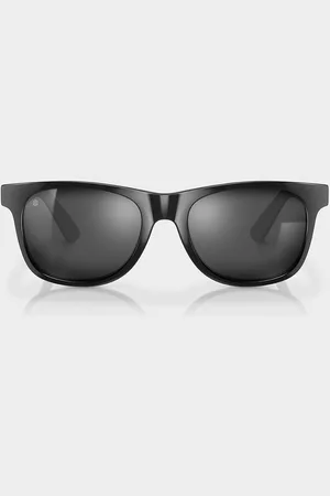 Siroko 50 Lentes de sol con Material Reciclado Total Black