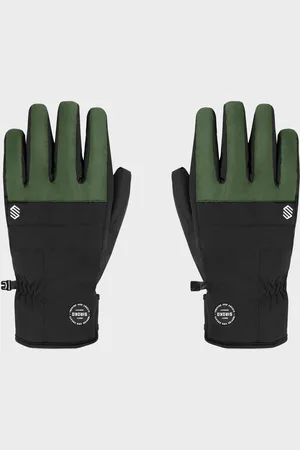 Siroko 50 Guantes para la Nieve VOSS Green