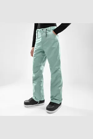 Siroko Pantalones de Snowboard Hardshell P2 Auburn