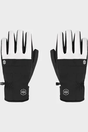 Siroko 50 Guantes para la Nieve VOSS White