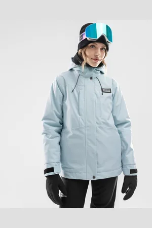 Siroko Chamarra de Nieve Insulada para Mujer W4-W Pole