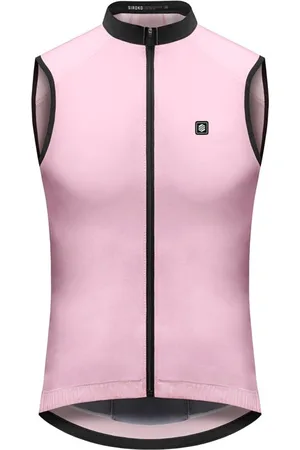 Siroko 50 Chaleco Cortavientos de Ciclismo para Mujer V1-W Blizzard