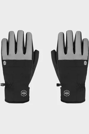 Siroko 50 Guantes para la Nieve VOSS Gray