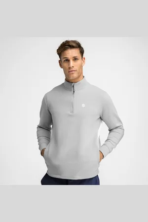 Siroko 30 Sudadera de Golf Divot Gray