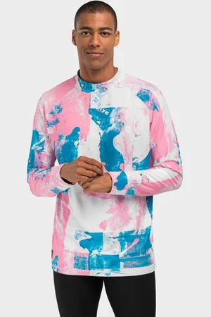 Siroko Camiseta Térmica para la Nieve SLUSH Watercolor