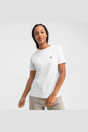 Siroko 30 Camiseta de Montaña para Mujer Plitvice
