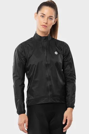 Siroko 30 Chubasquero Ciclismo para Mujer J2 Troumouse