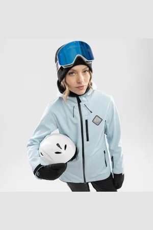 Siroko Chamarra Softshell de Nieve para Mujer W2-W Gelid
