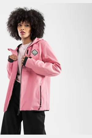 Siroko Chamarra Softshell para Mujer W2-W Lollipop LF