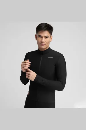 Siroko Jersey para Ciclismo - Deep Winter - DW Grotto