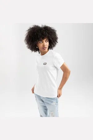 Siroko Playera de Manga Corta para Mujer Urban-W