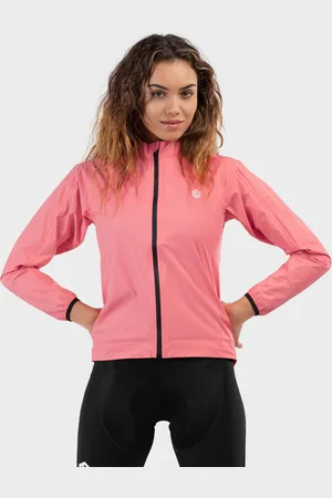 Siroko Chubasquero Ciclismo para Mujer J2 Fauniera