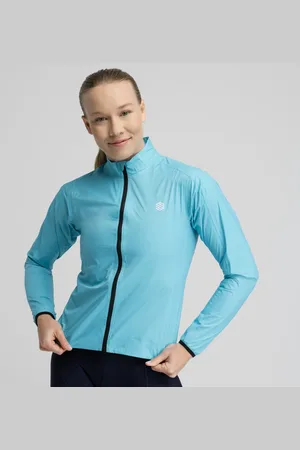 Siroko Chubasquero Ciclismo para Mujer J2 Blockhaus
