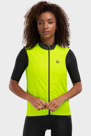 Siroko 50 Chaleco Cortavientos de Ciclismo para Mujer V1-W Langkawi