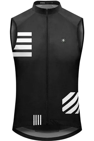 Siroko 50 Chaleco Cortavientos de Ciclismo V1 Kings Mountain