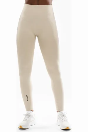 Siroko Leggings Deportivos Sin Costuras para Mujer Fearless