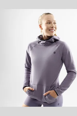 Siroko Sudadera Deportiva con Capucha para Mujer Synergy