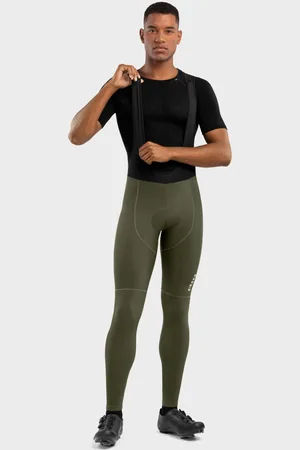 Siroko 50 Culotte Largo de Ciclismo Fern