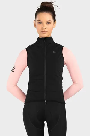 Siroko Chaleco Térmico de Ciclismo para Mujer SRX Ultra Warm-W