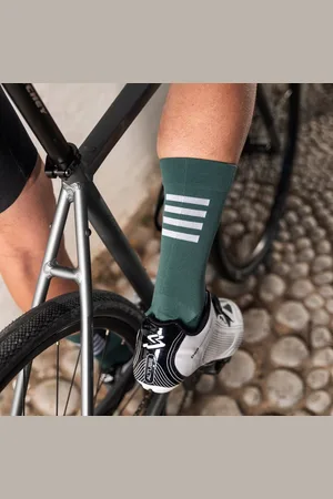 Siroko Calcetines de Ciclismo S1 Green Alpe d