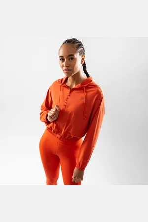 Siroko Chamarra Cortavientos Deportiva para Mujer Biscayne