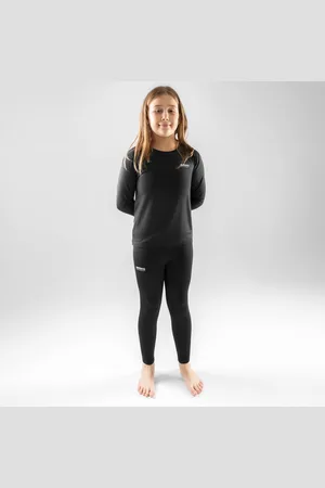 Siroko Mallas Térmicas de Esquí para Niñas - Colección Iniciación - K-Core-G Squish