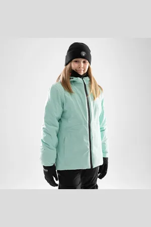 Siroko Chamarra para Nieve Insulada para Niñas - Colección Iniciación - K-Core-G Snatch
