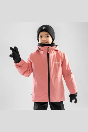 Siroko Chamarra para Nieve Insulada para Niños - Colección Iniciación - K-Core Glimmer