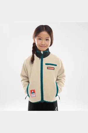 Siroko Chamarra Polar con Cremallera para Niñas Spy-G