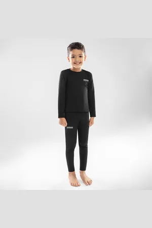 Siroko Camiseta Térmica de Nieve para Niños - Colección Iniciación - K-Core Ink