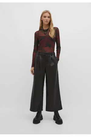 Rebajas stradivarius online pantalones