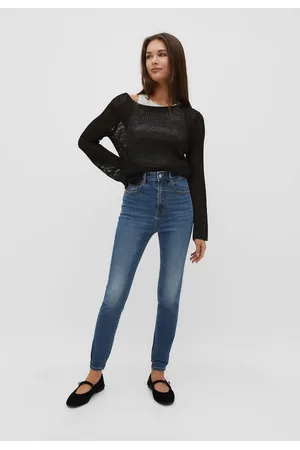 1450 Jeans skinny super high waist